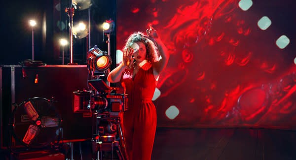 Filmmaker Margot Bowman features in Campari’s digital global campaign showing Red Passion come alive in the path to creation