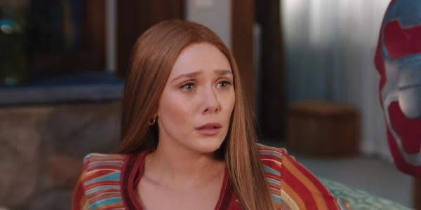 Elizabeth Olsen dice que perdió papeles en cintas nominadas al Óscar por su contrato con Marvel