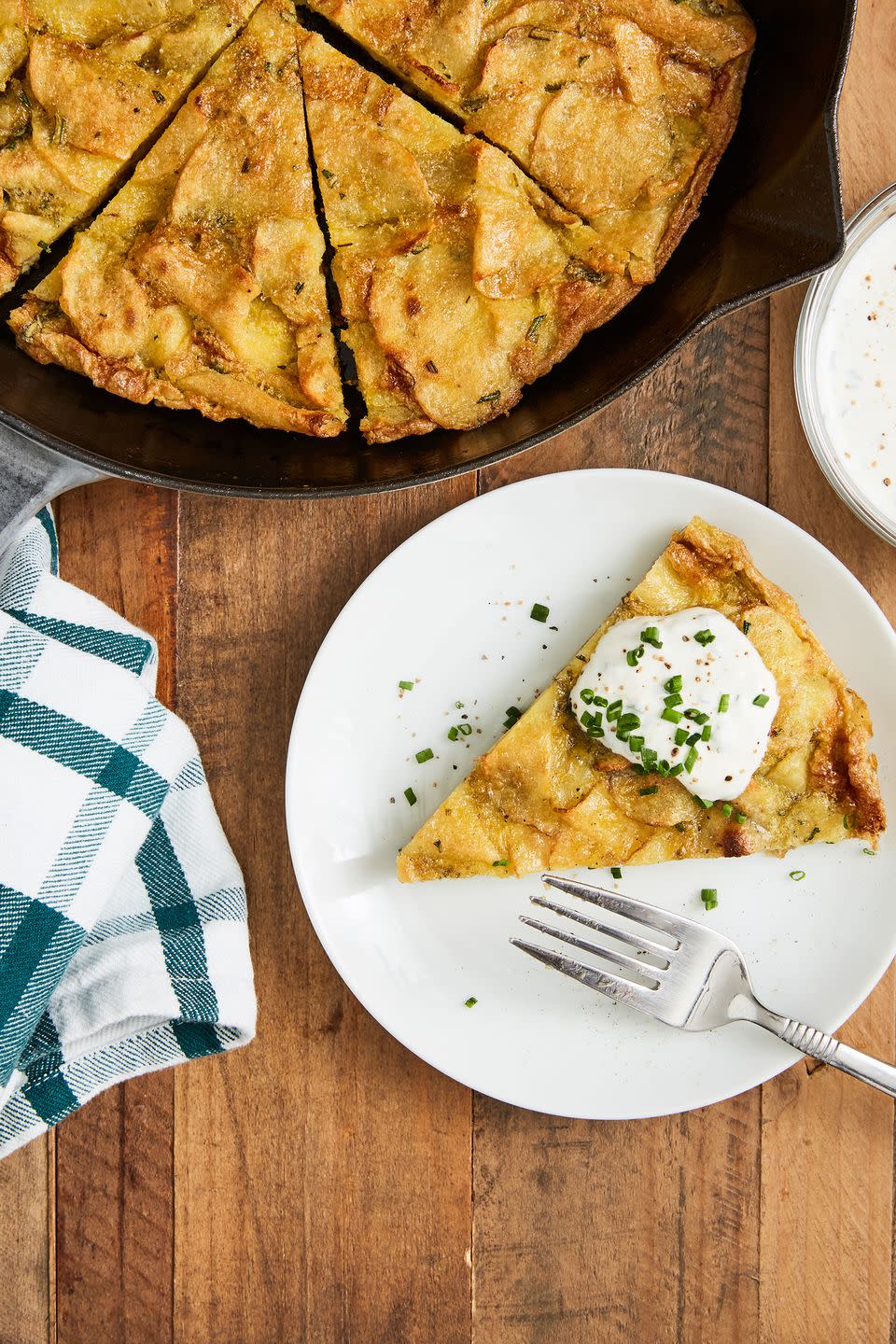 Spanish Tortilla