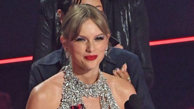 Taylor Swift is named 2023 Person of the Year by Time Magazine