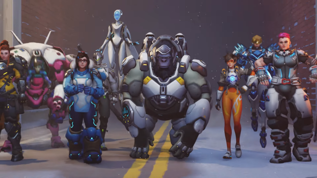 MdE Overwatch