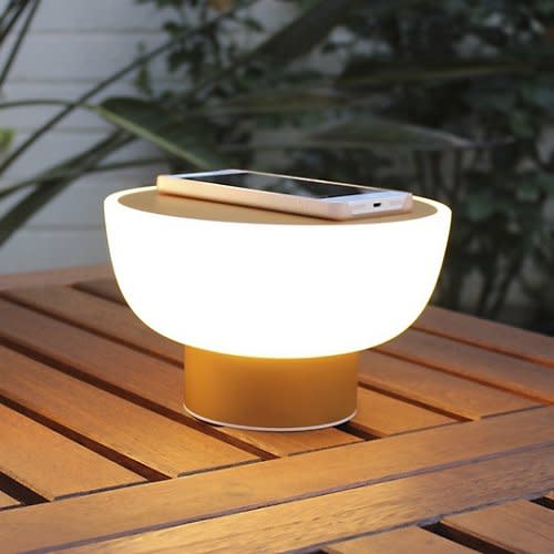 <p><a href="https://go.redirectingat.com?id=74968X1596630&url=https%3A%2F%2Fwww.lumens.com%2Fpatio-outdoor-led-table-lamp-by-alma-light-ALMP268636.html&sref=https%3A%2F%2Fwww.esquire.com%2Flifestyle%2Fg60434346%2Fbest-cordless-lamps%2F" rel="nofollow noopener" target="_blank" data-ylk="slk:Shop Now;elm:context_link;itc:0;sec:content-canvas" class="link ">Shop Now</a></p><p>Patio Outdoor LED Table Lamp</p><p>lumens.com</p><p>$623.22</p>