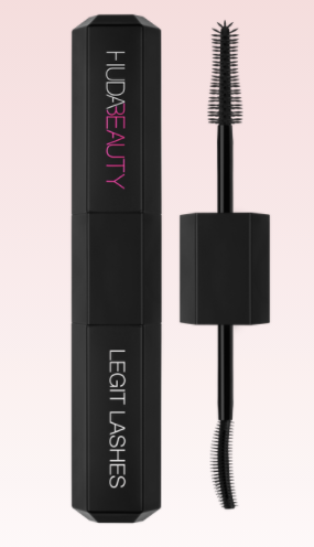 Huda Beauty Legit Lashes Double-Ended Mascara