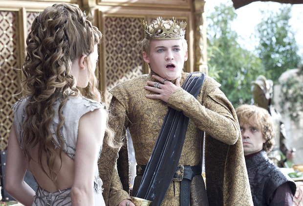 Game of Thrones: Margaery and Joffrey