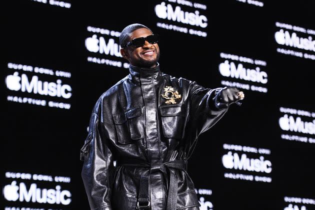 Ahead of his Super Bowl halftime show, Usher dropped his ninth studio album, 