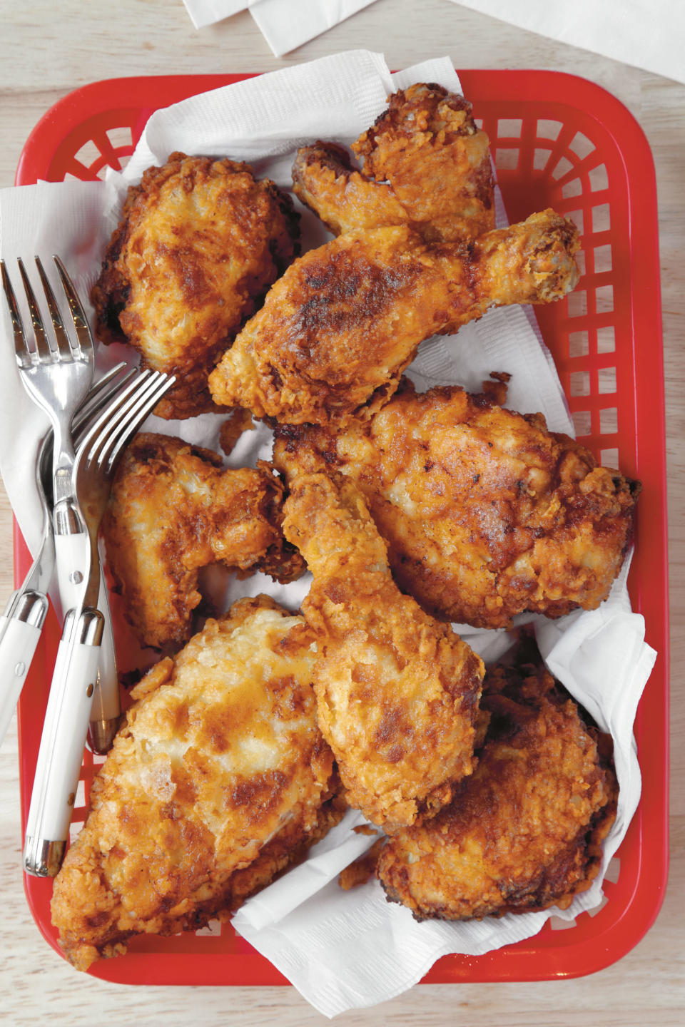 Mama's Fried Chicken