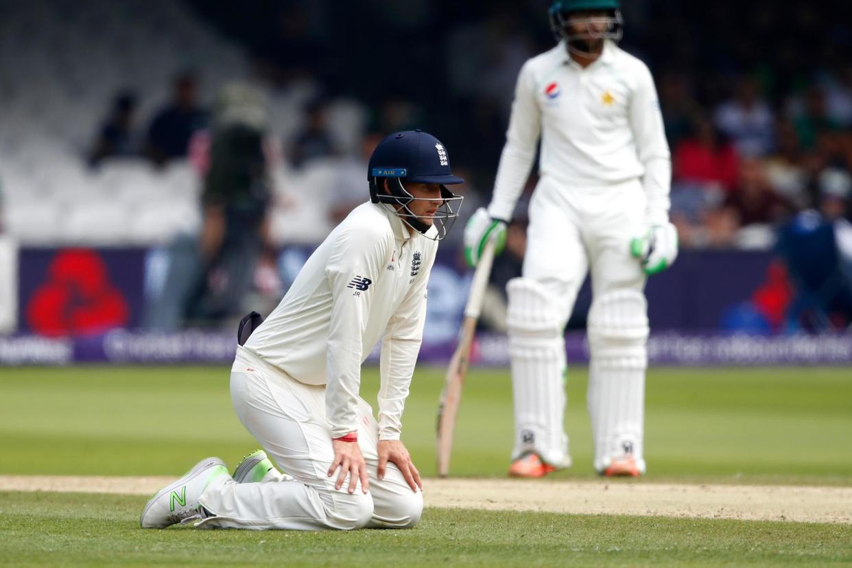 Tough times | England lost their first Test of a home summer for the first time in 23 years: Getty Images