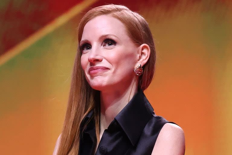 Jessica Chastain no se quiere quedar callada