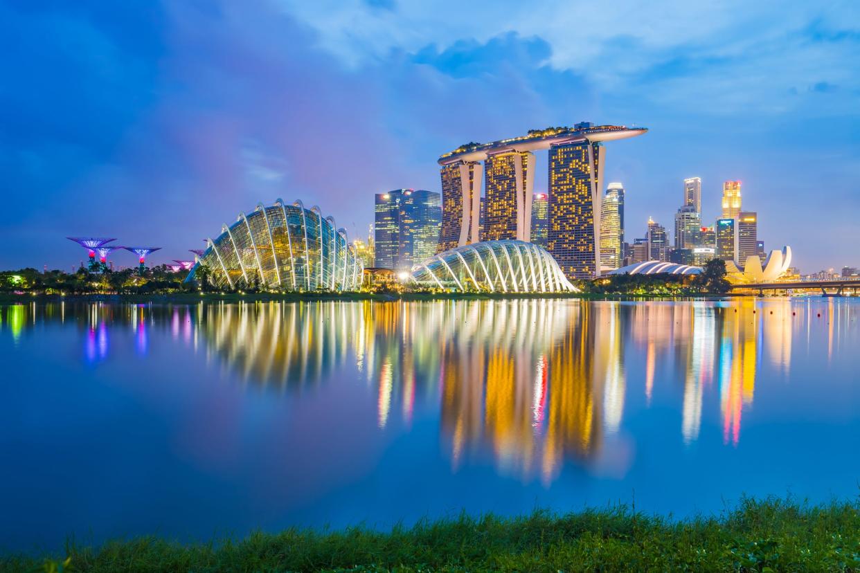Singapore is one of the cleanest, most family-friendly destinations in Asia.