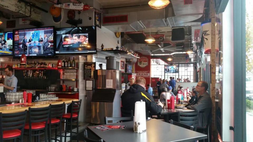 The Garage Burgers and Beer (Oklahoma City, Oklahoma)