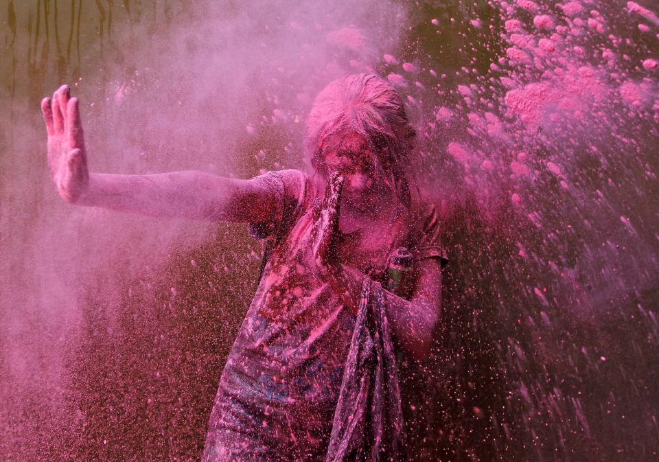 Holi - Festival of Colours