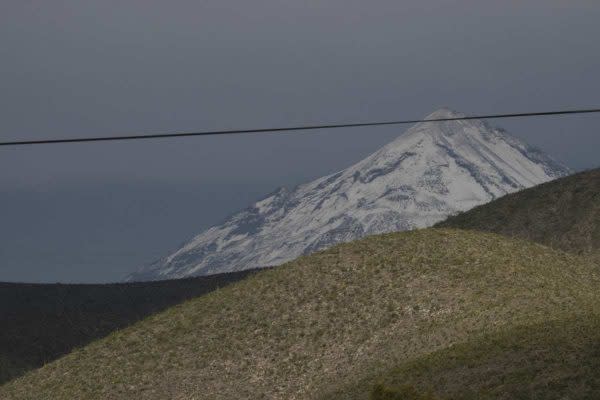 alpinistas pico de orizaba