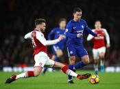 Five things we learned as Hector Bellerin wins a point for Arsenal in thrilling 2-2 draw with Chelsea