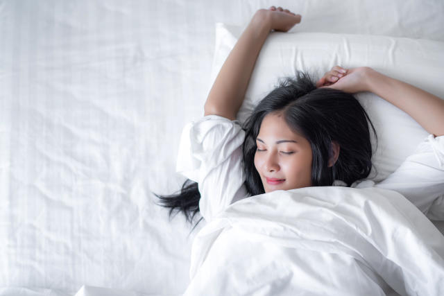 Wake up on the right side of the bed with sheets you deserve. (Photo: Getty Images)