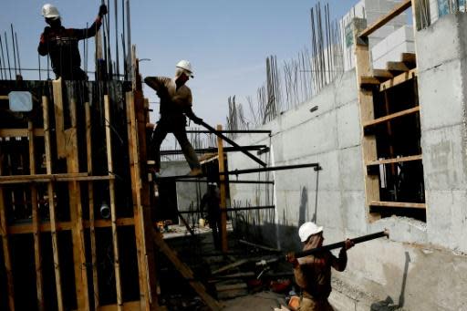 Israel revives plan for 500 homes in Jerusalem settlement: NGO
