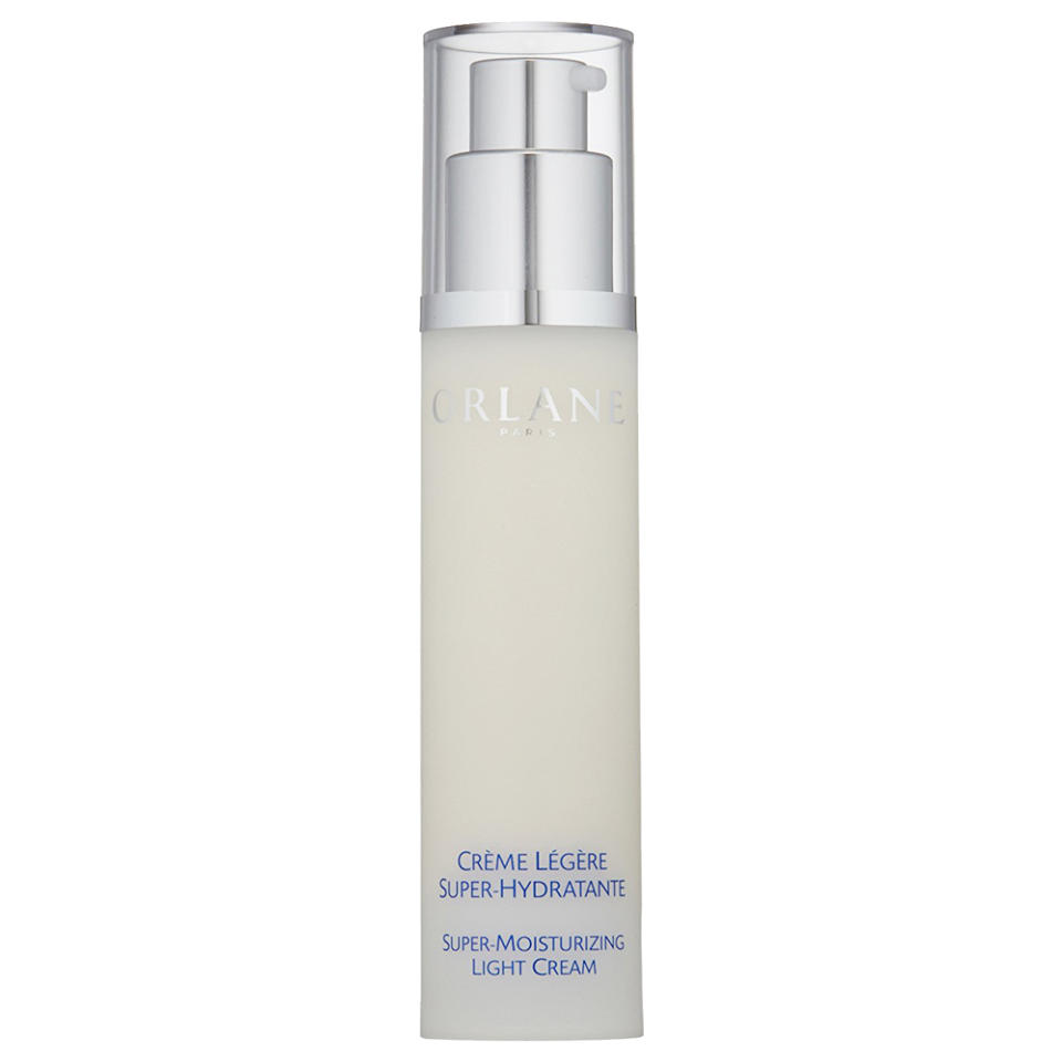 Orland Paris Super-Moisturizing Light Cream