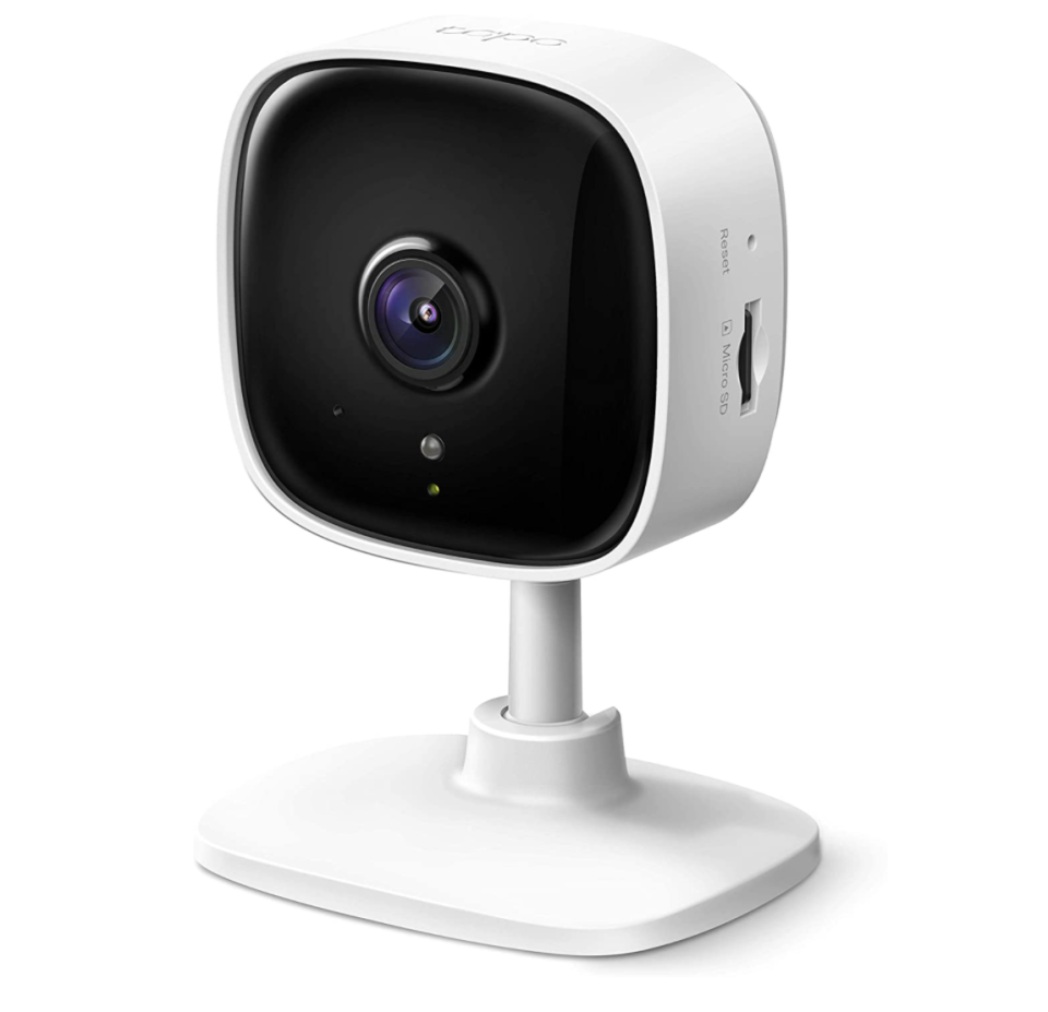 TP-Link Tapo Smart Home Security WiFi Camera (Photo via Amazon)