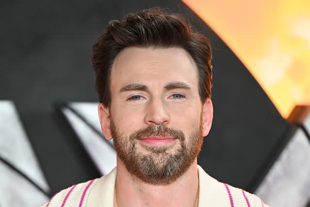 <p>Samir Hussein/WireImage</p> Chris Evans