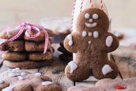 Give your gingerbread people a gluten-free update with this recipe from <b>Food Daily</b>.