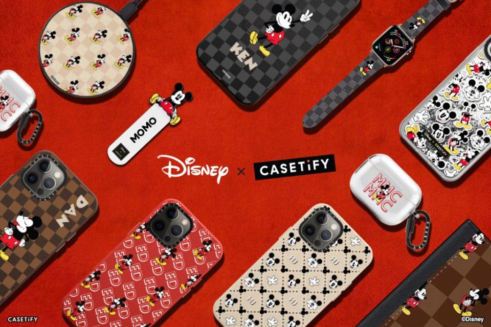 Credit: Casetify