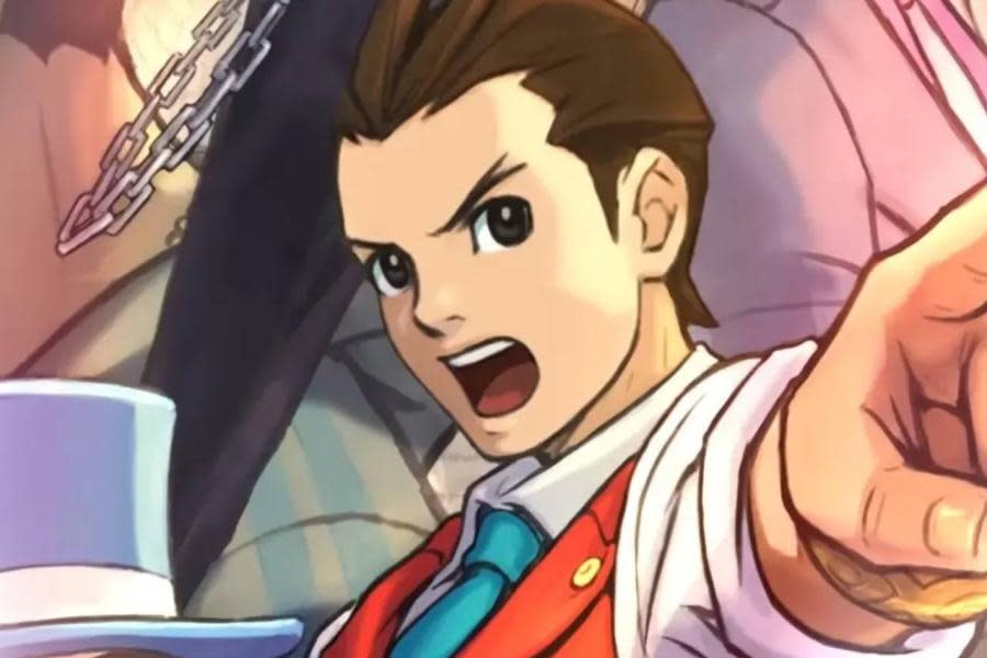 Apollo Justice: Ace Attorney Trilogy tendrá una versión física para Switch en América