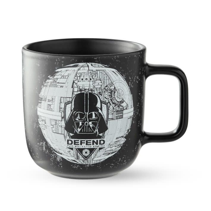 40) Star Wars™ Death Star/Darth Vador Mug