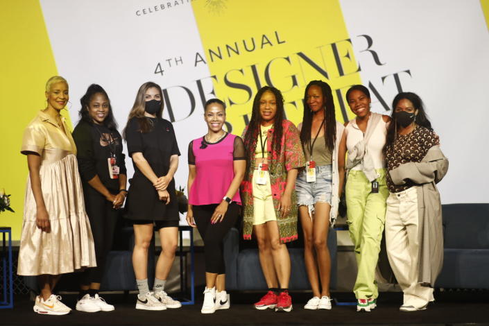 Designers Of Color Travel From Across The U.S. For Harlem’s Fashion Row’s Designer Retreat