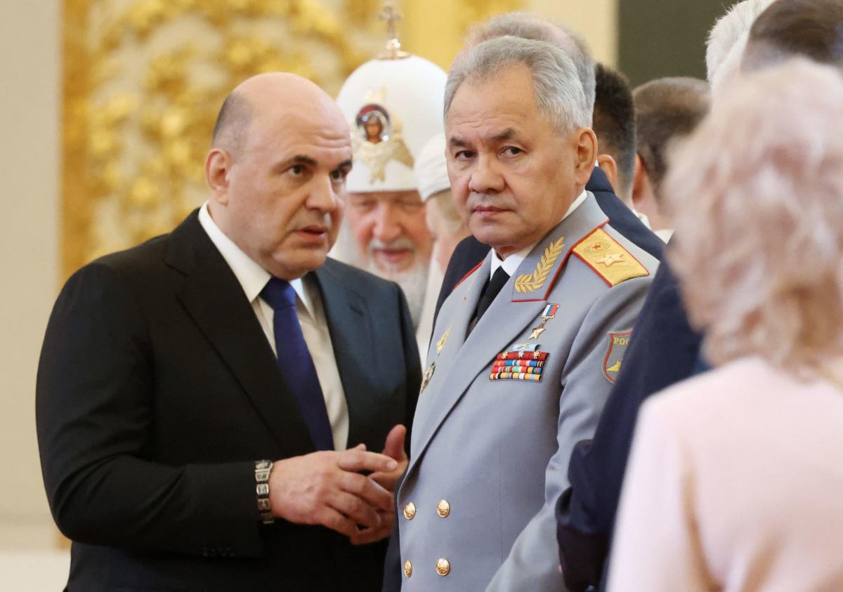 Russia replaces Defense Minister after surprising cabinet change
