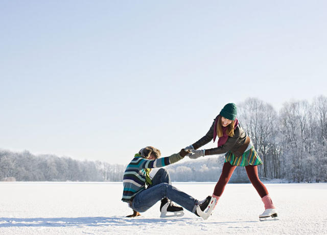 63 Winter Activities to Banish the Cold Weather Blues — PureWow