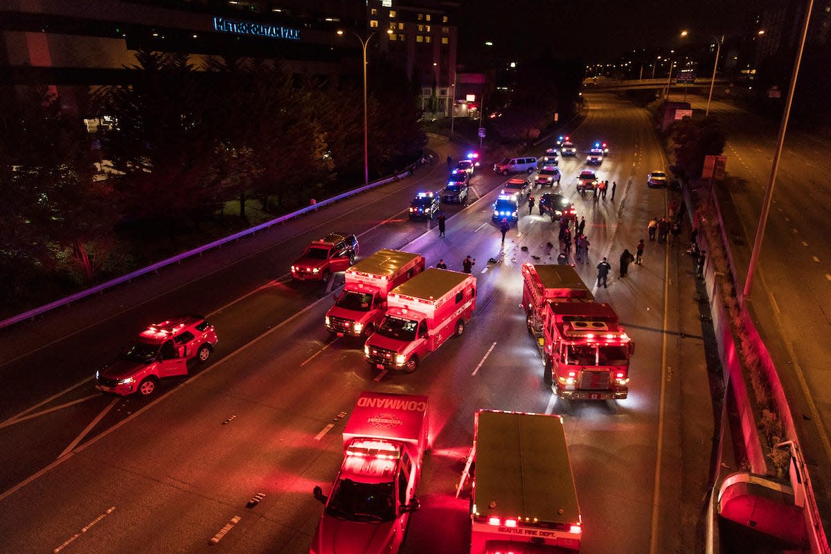 seattle freeway