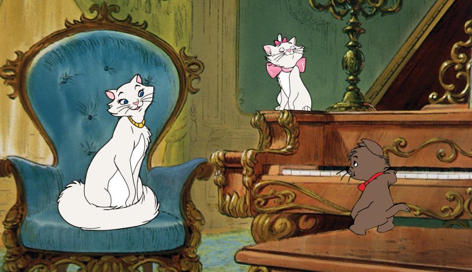 The Aristocats (1970)