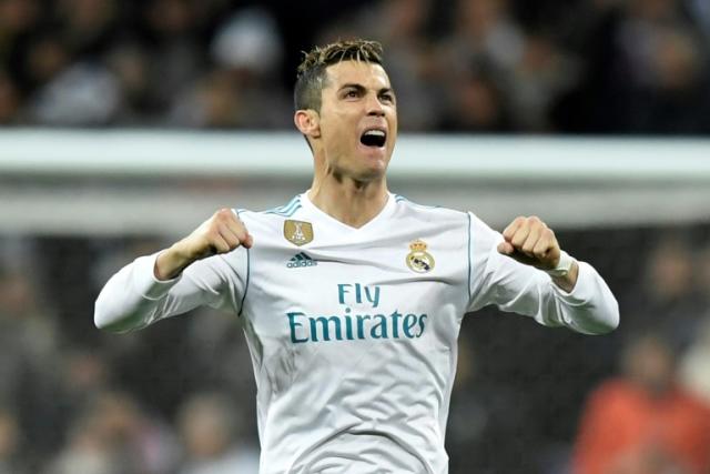 Cristiano Ronaldo double puts Real Madrid second in La Liga, The  Independent