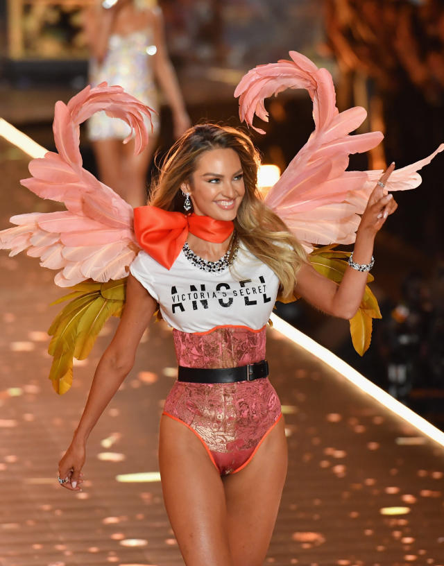 The best of South African supermodel Candice Swanepoel through the years -  Yahoo Sports