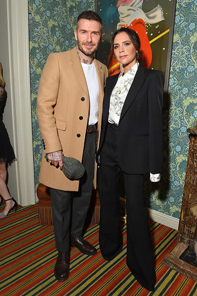 David-And-Victoria-Beckham-Posing