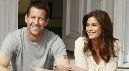 Susan and Mike (‘Desperate Housewives’)