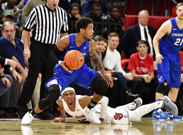 Maurice Watson Jr. was as valuable to Creighton as almost any other player is to his team in the country. (Getty)