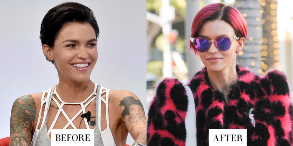 Ruby Rose