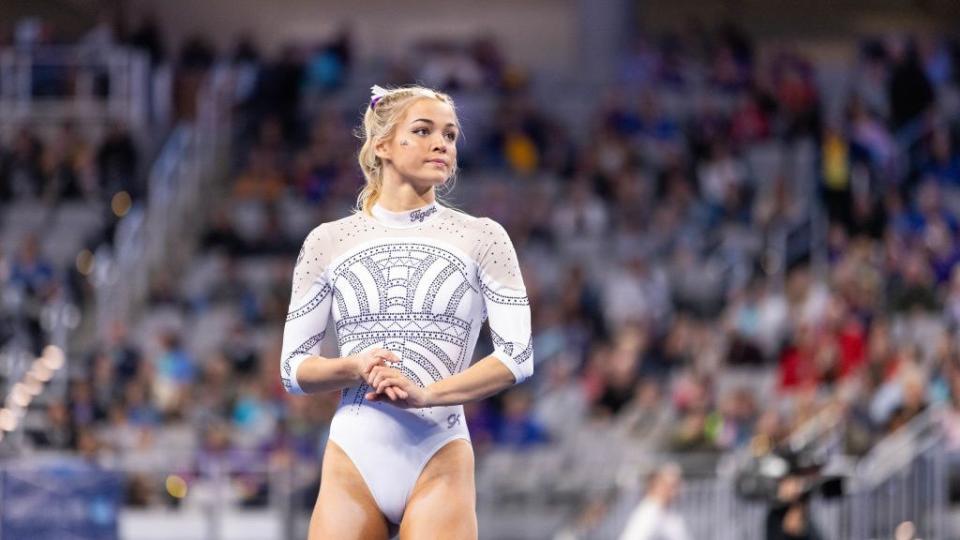 2024 ncaa division i women's gymnastics championships