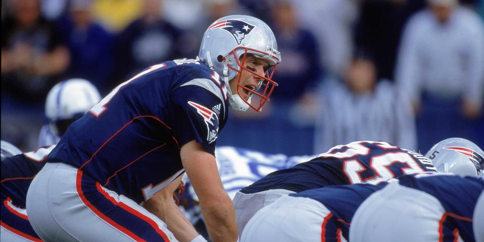 Drew Bledsoe