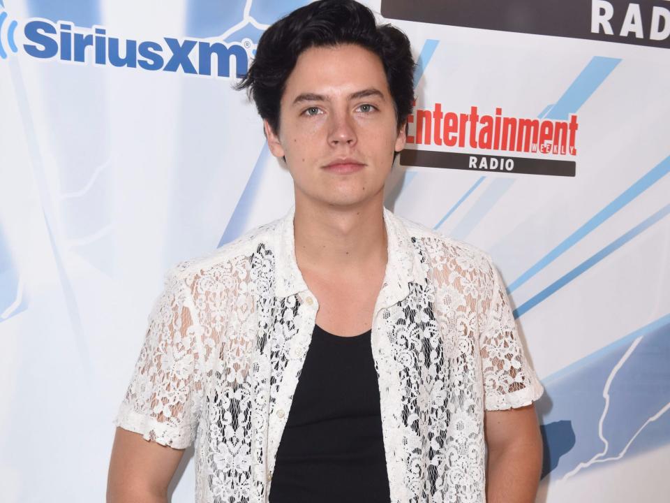 Getty Images cole sprouse riverdale