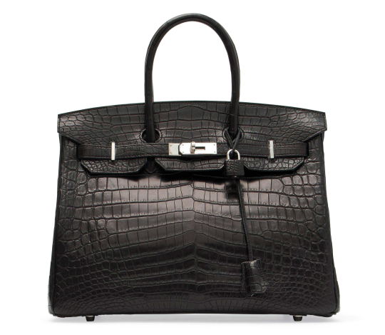 Actress Birkin asks Hermes to remove her name from croc  bag, Europe