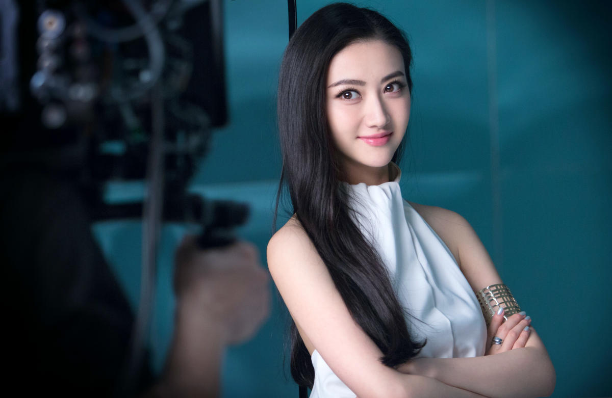 Tian Jing Actress Pron Videos - Chinese Actress Jing Tian Joins 'Pacific Rim' Sequel