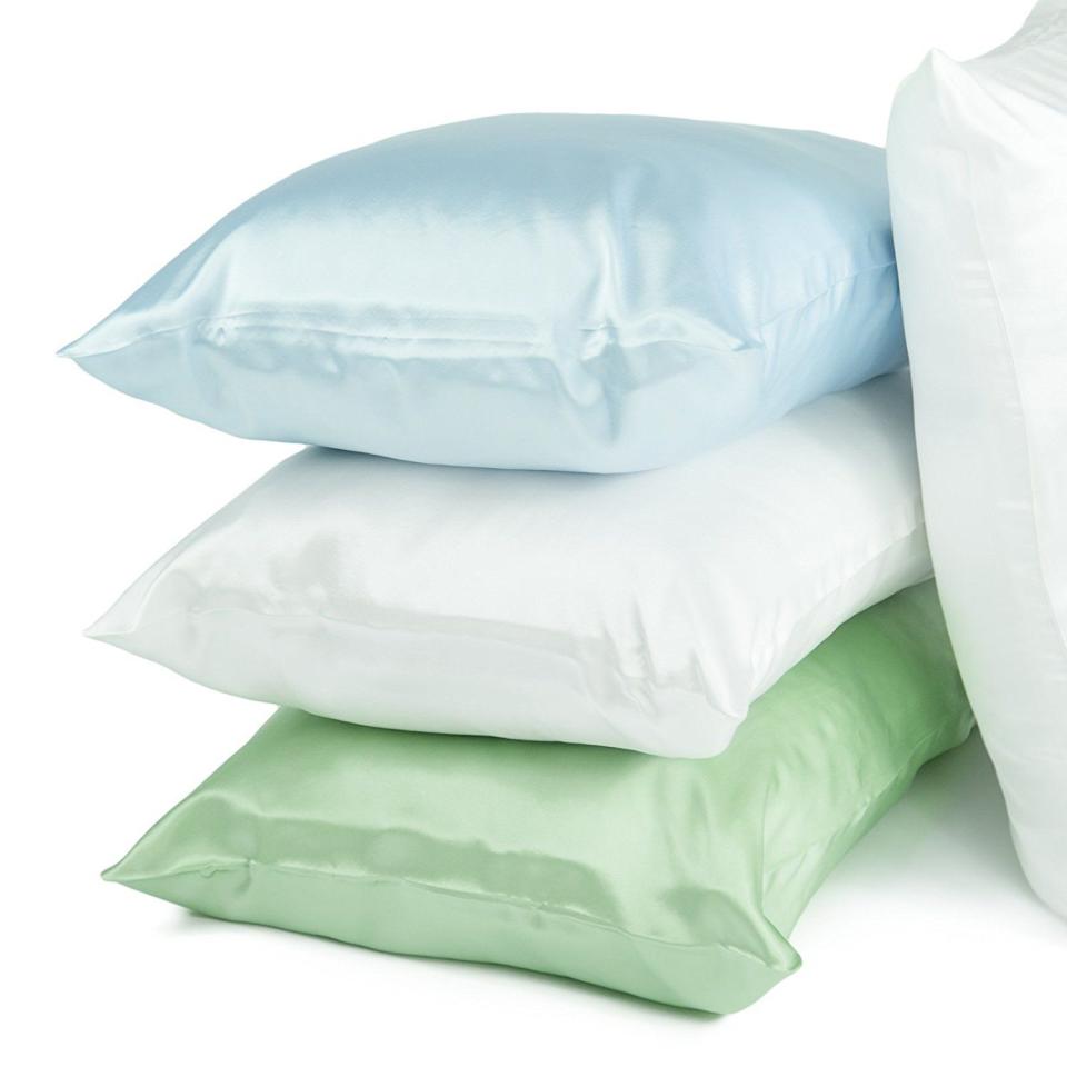 47) Pure Silk Pillowcase