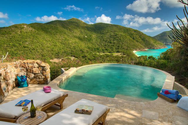 <p>Courtesy of Guana Island</p>