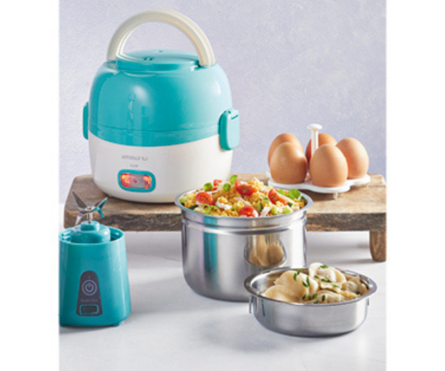 Aldi Specialbuys - Ambiano Electric Egg Cooker - Not very