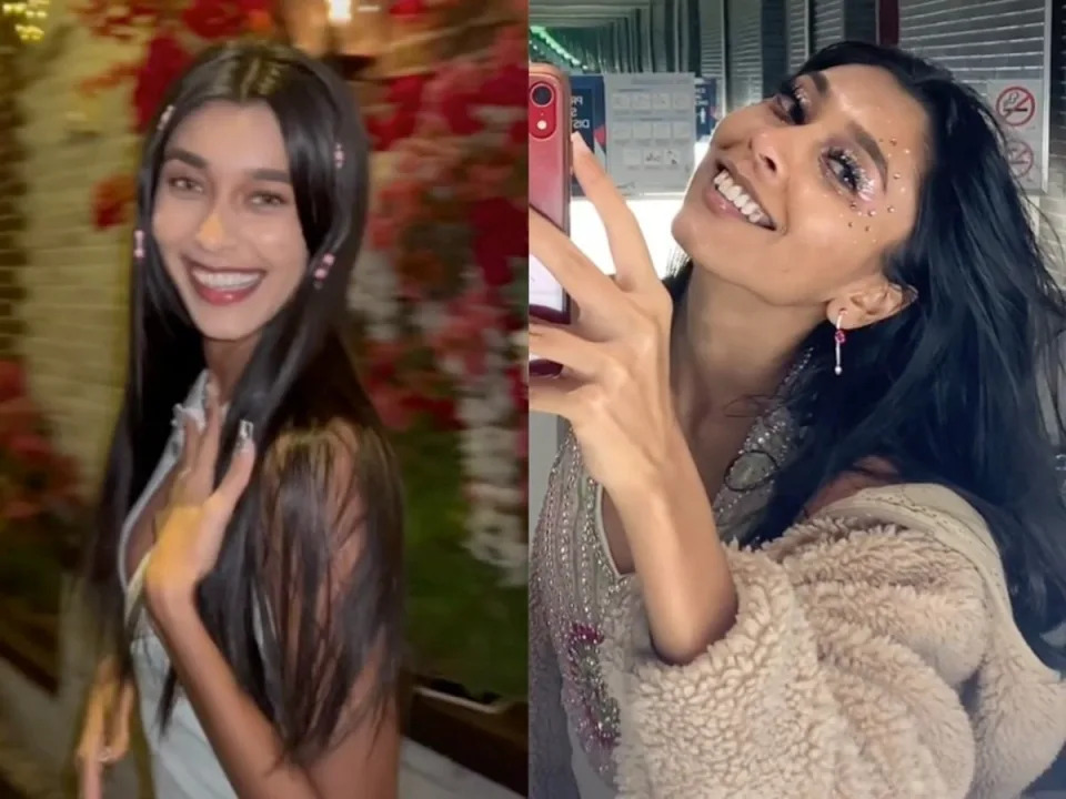 TikToker Megha Thakur dies at age 21 (TikTok / @meghamind_)