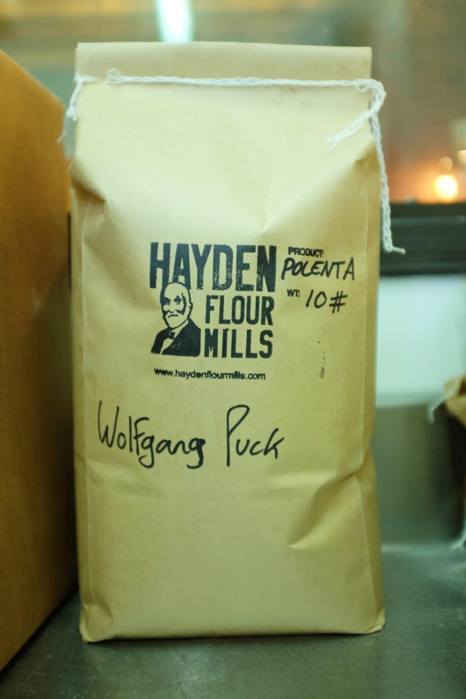 Hayden Flour Mills