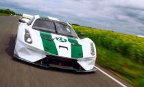 <p>2020 Brabham BT62</p>