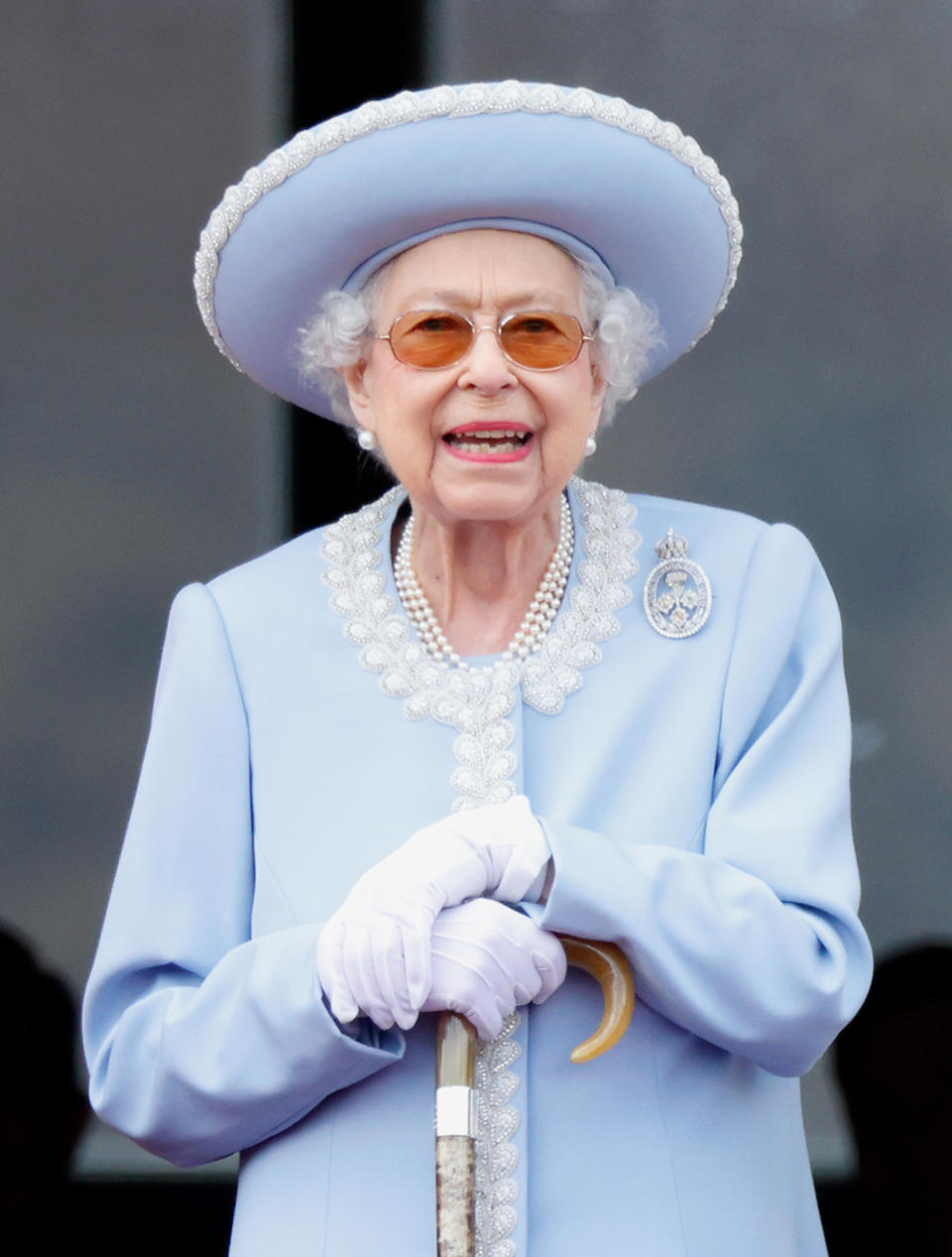 Queen Elizabeth II Platinum Jubilee 2022 - Trooping The Colour (Max Mumby / Getty Images)