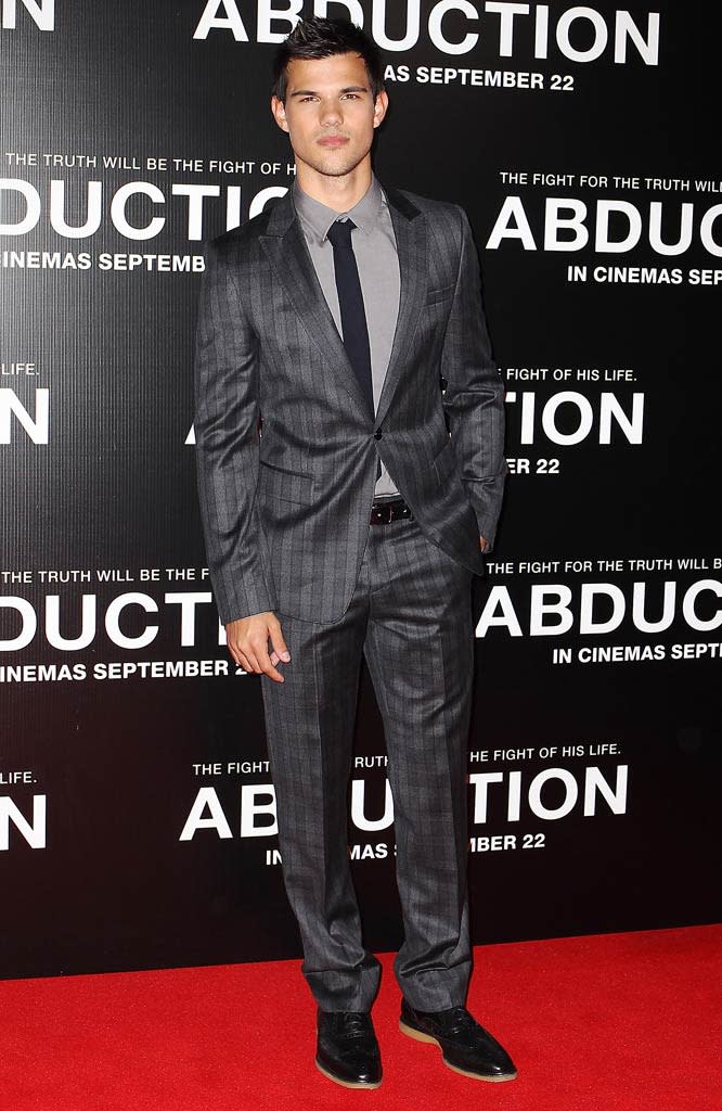 Taylor Lautner Abduction Pr